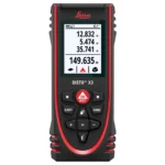 Leica Disto X3