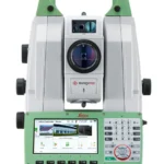 Leica Nova MS60: MultiStation